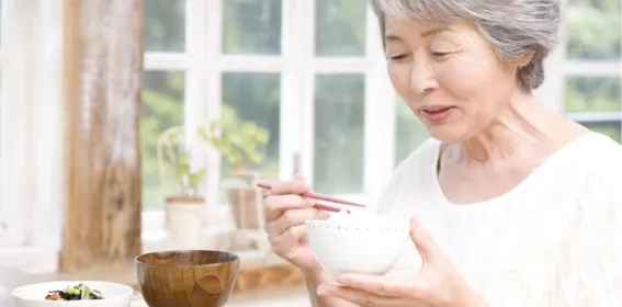 骨が痩せるのを防ぐ