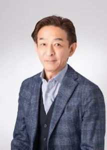 院長　杉本圭介