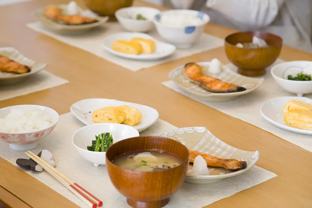 食事とサプリメントによる改善